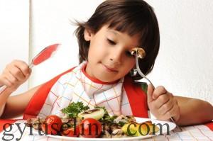 غذا برای ADHD