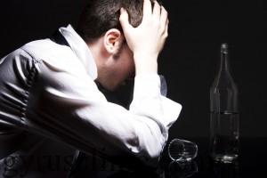 اعتیاد به الکل