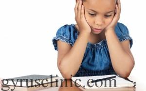 بیش فعالی در دختران