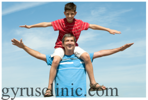 والدین و کودکان