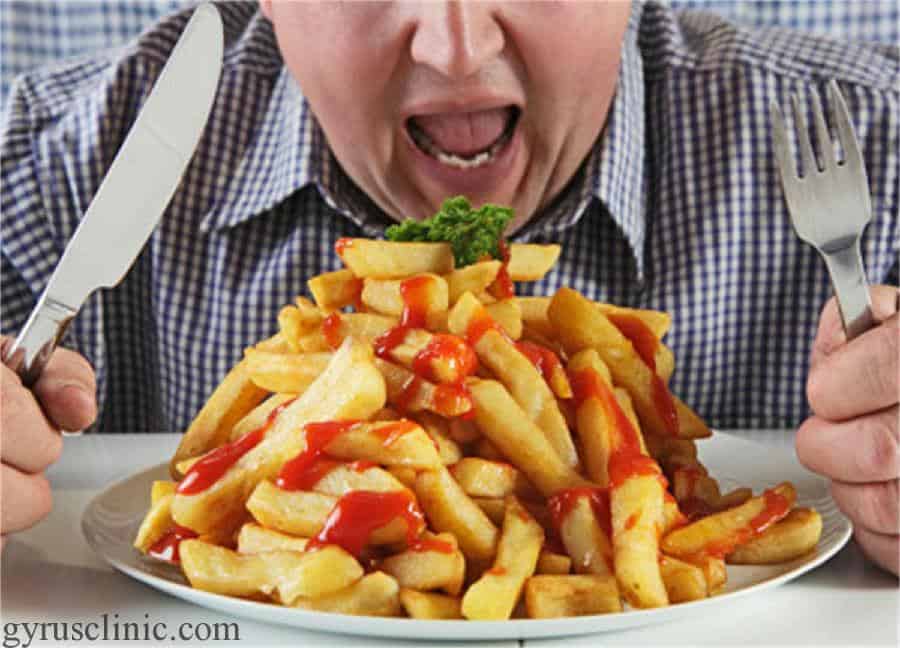 اختلالات پرخوری