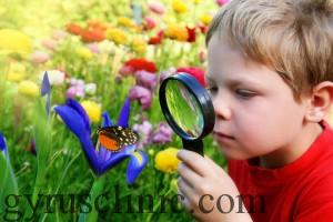 پرورش استعداد کودکان از طریق بازی