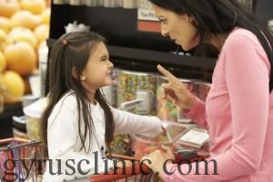 نظم برای کودکان بیش فعال