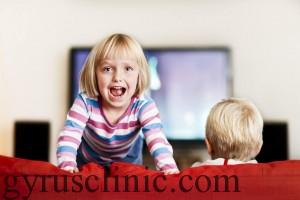 عادت های بیش فعالی